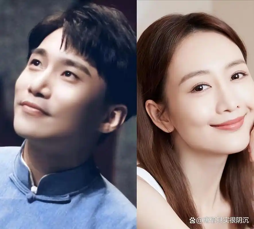 曝王鸥男友何九华出轨,和美女共度3小时还索吻,网友:探讨剧本!