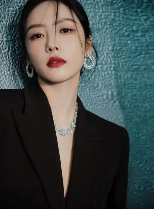 蔡文静好敢穿##蔡文静红毯复仇感