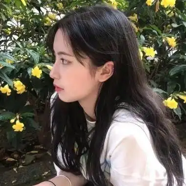 比较像真人女生照片多张