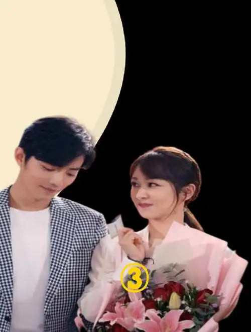 张艺兴牵手杨紫同台亮相,肖战的眼睛都快喷火了,醋味好大啊