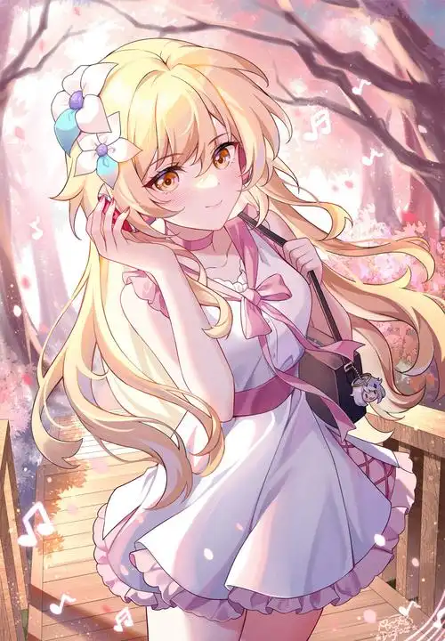 《原神》荧壁纸特辑-触站