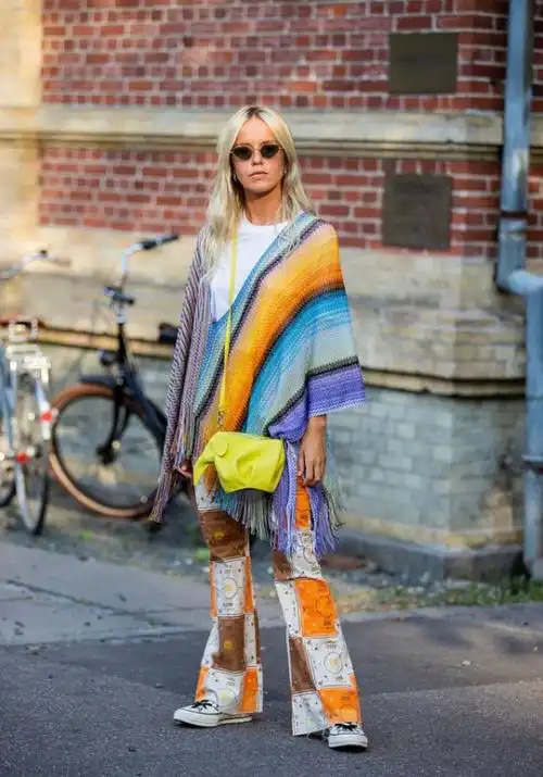 女生自以为很潮但很low的穿搭(自以为很潮但很low的穿搭)(图14)