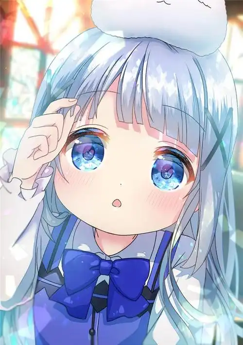 既能乖巧可爱又能冷艳疏离的经典发型!