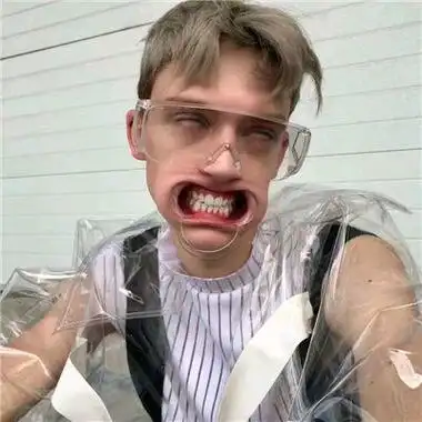 逗比搞笑头像搞怪男生