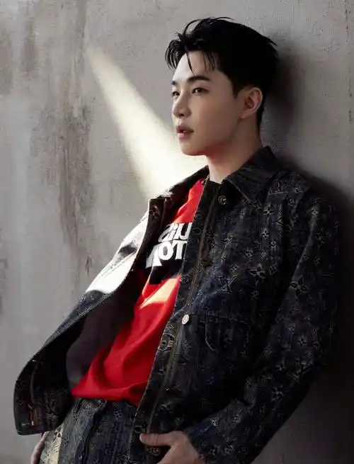 刘宪华还是那么帅!