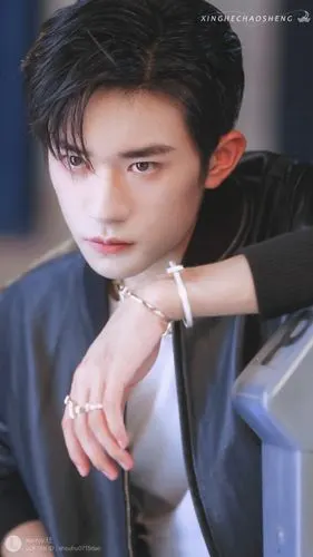 易烊千玺的专属青梅