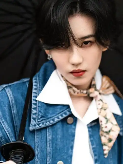 陆柯燃  #修图  #壁纸