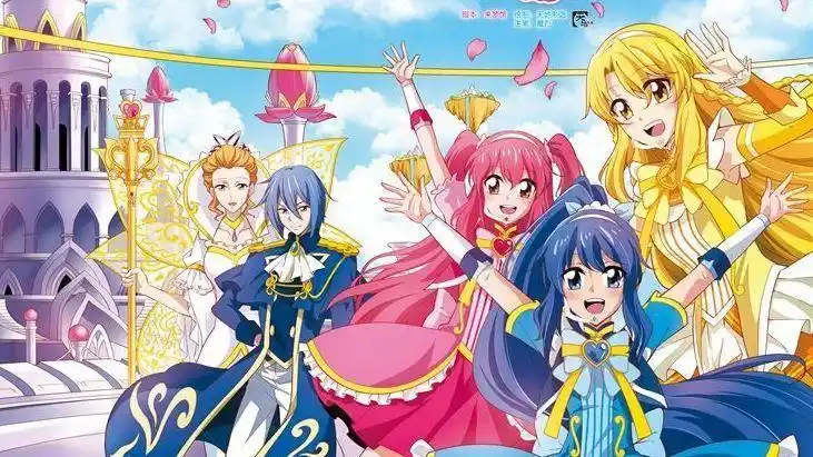 巴拉拉小魔仙的咒语巴啦啦小魔仙