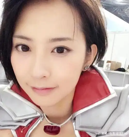 世界cosplay大赛银奖得主 新生代演员 模特 地狱蝴蝶丸王子清