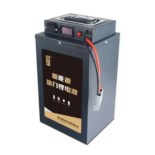 象邦电动车锂电池