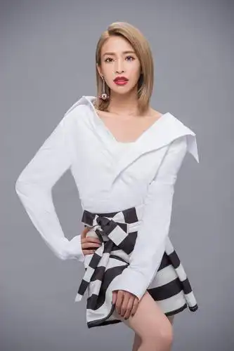 袁咏琳造型美图