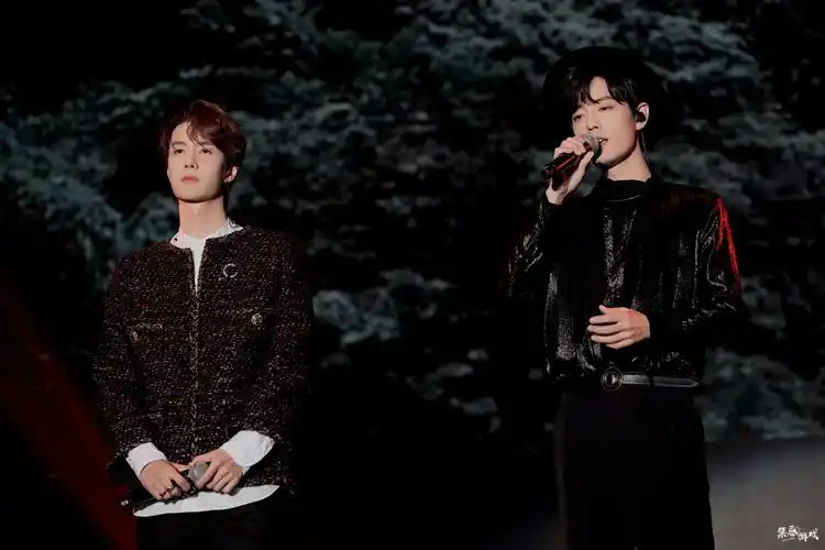 肖战 王一博 - 堆糖,美图壁纸兴趣社区