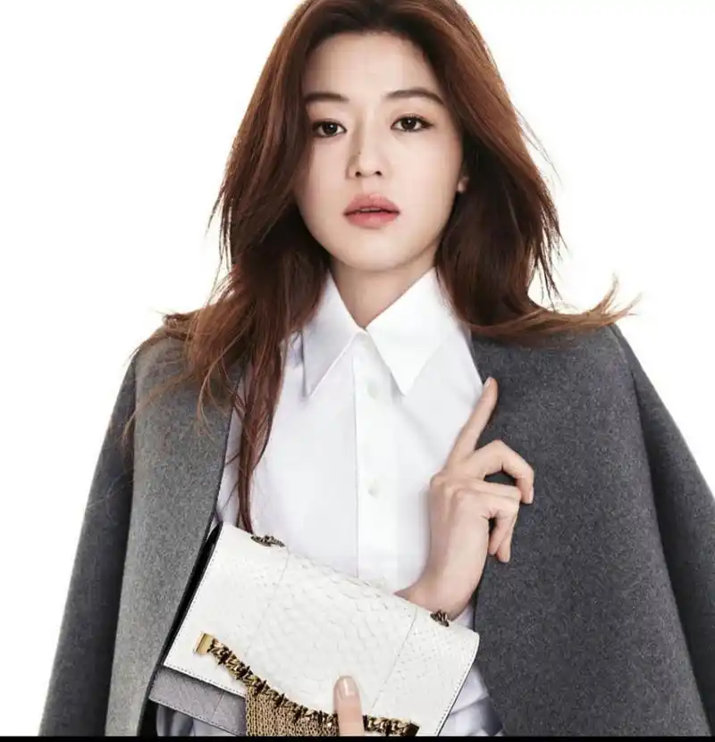 为什么全智贤这么美,原来祖籍是中国山东