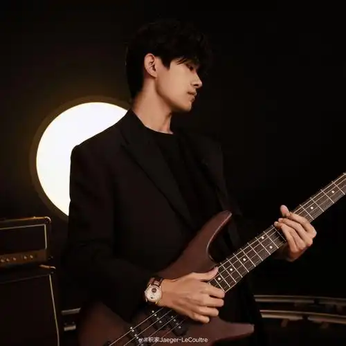 积家##积家大师##易烊千玺积家全球代言人