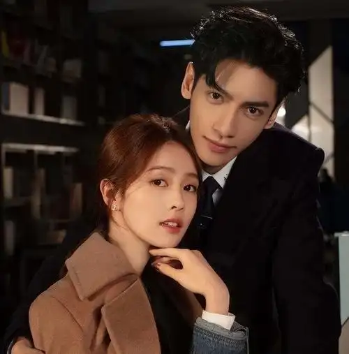 《半是蜜糖半是伤》超甜售后,白鹿让罗云熙看视频学吻戏太上头