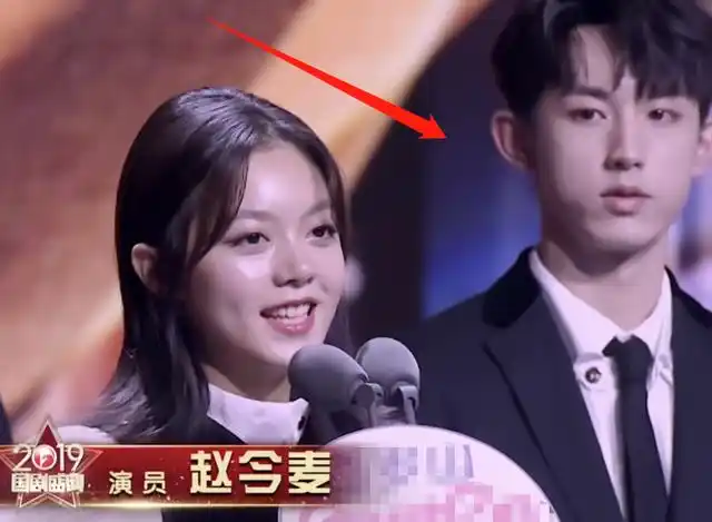 赵今麦承认初吻给郭俊辰 郭俊辰和赵今麦在一起了吗(图5)