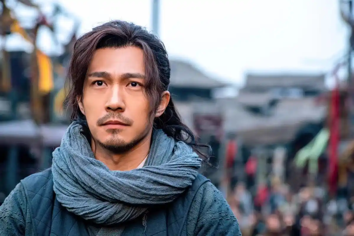 小说还原度最高的演员##将夜2#@陈震marco