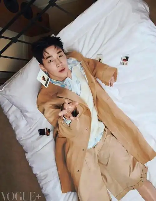 刘宪华天才进化中