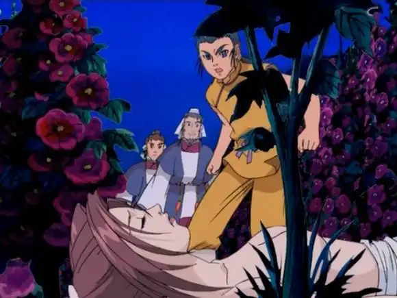 据说神雕侠侣中最幸福的一个人其实是他