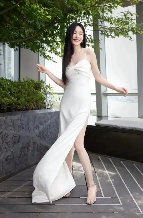 娱乐圈长腿系列之张俪