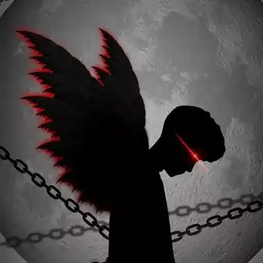 霸气恶魔图片头像
