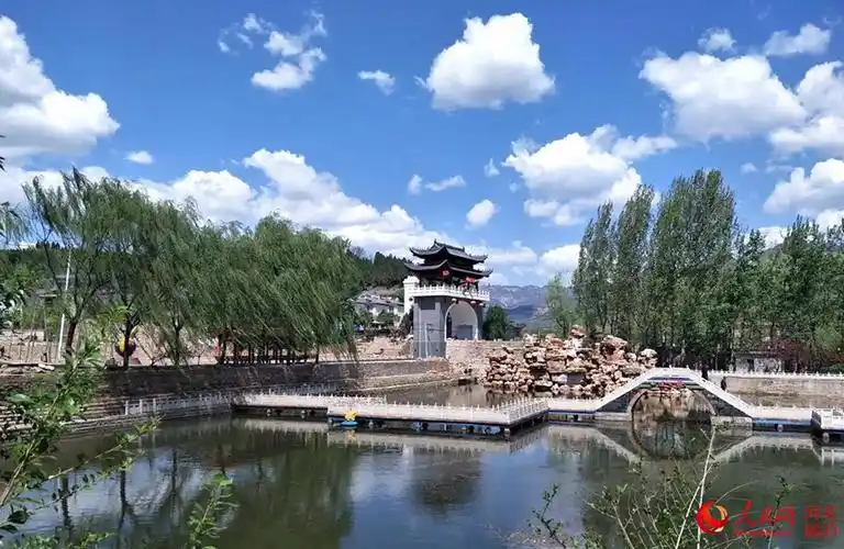 河北邢台:风光旖旎 秋高气爽盛游之地