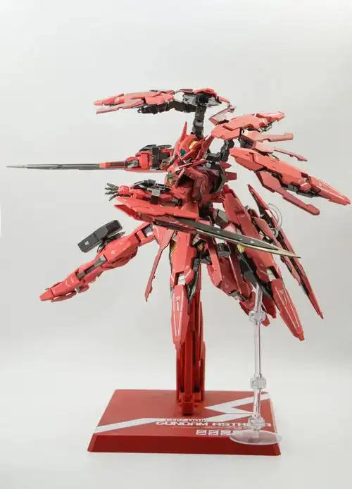 每一个高达控都要拥有一台mb正义女神f