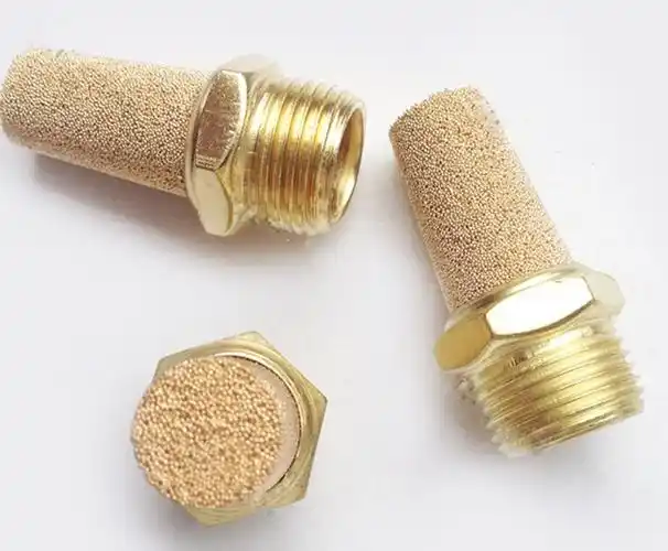 热卖粉末铜烧结滤芯