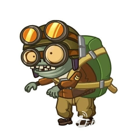 植物大战僵尸2飞行小鬼僵尸介绍 天空之城新僵尸详解之飞行小鬼僵尸