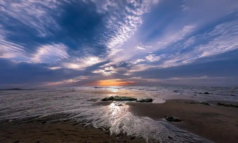 gs.jq:大海---日出--蜂鸟论坛照片套图