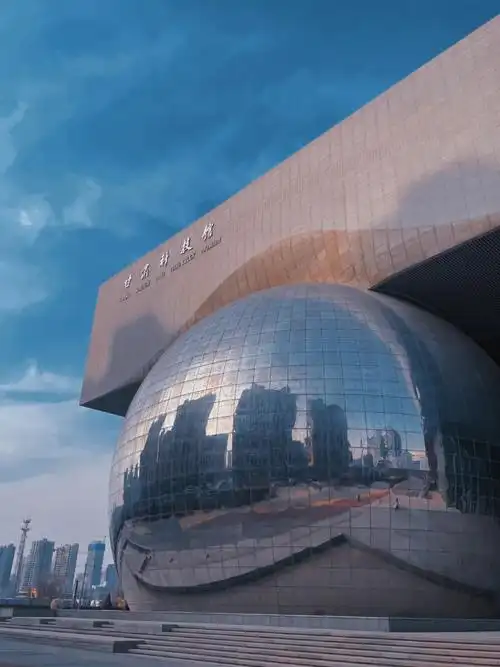 甘肃科技馆完全攻略!🫡(别错过球幕影院)