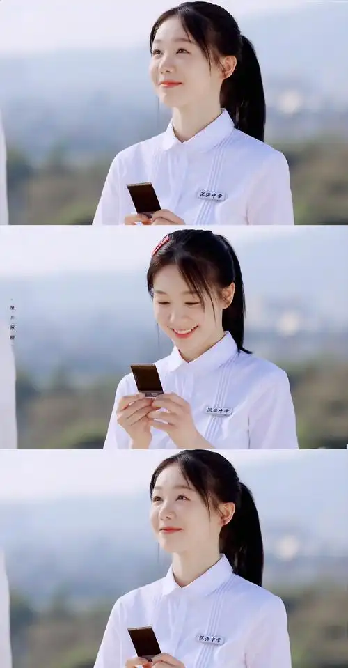 7415徐梦洁丨丁羡补完十集了一定要发一组深中小怪兽羡羡!