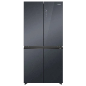 海尔haier零嵌入式冰箱463升零距离四开门双开门十字门家用超薄家电一