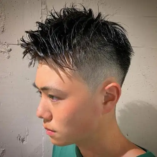 极具人气的6种男士发型,一看就不一样,难怪那么多男士都在剪|短发