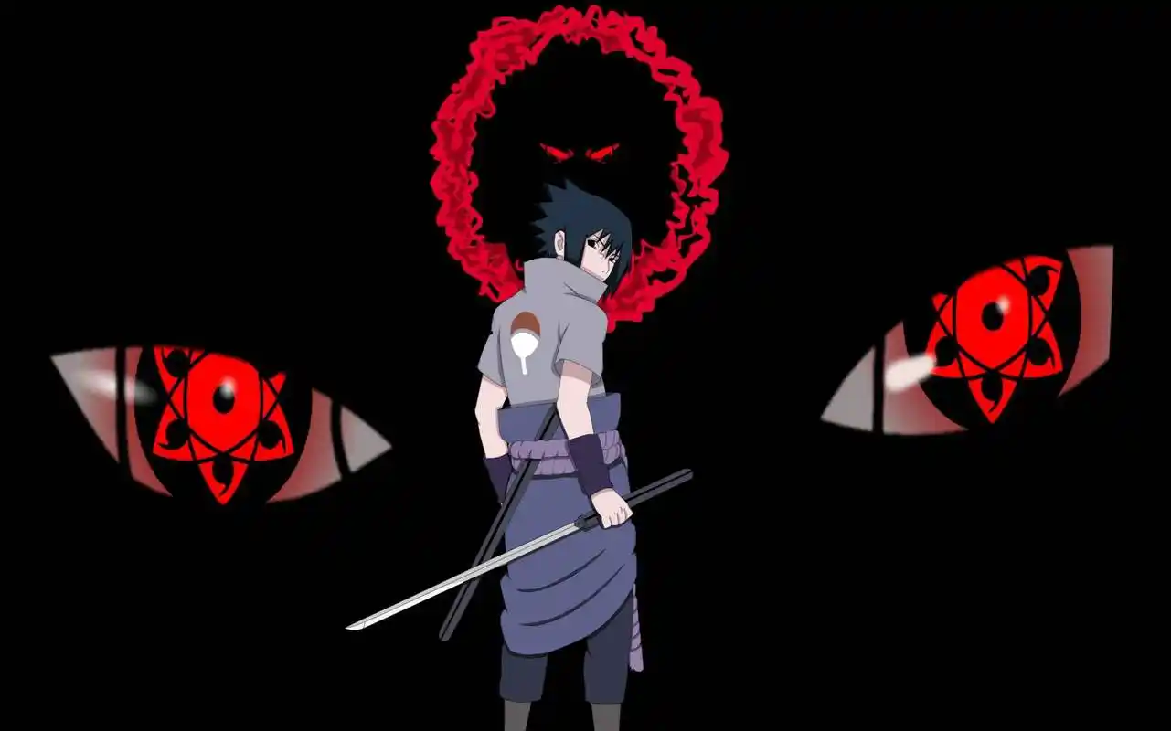 在火影忍者中写轮眼是最强的瞳术 而写轮眼进化到最后是轮回眼 每个人