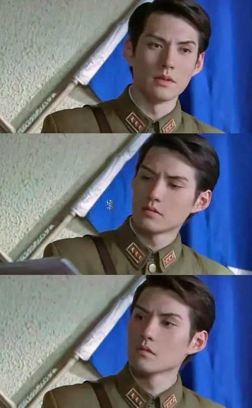 看完这些图片,你们可能会觉得低估了【严宽】年轻时候的颜值!