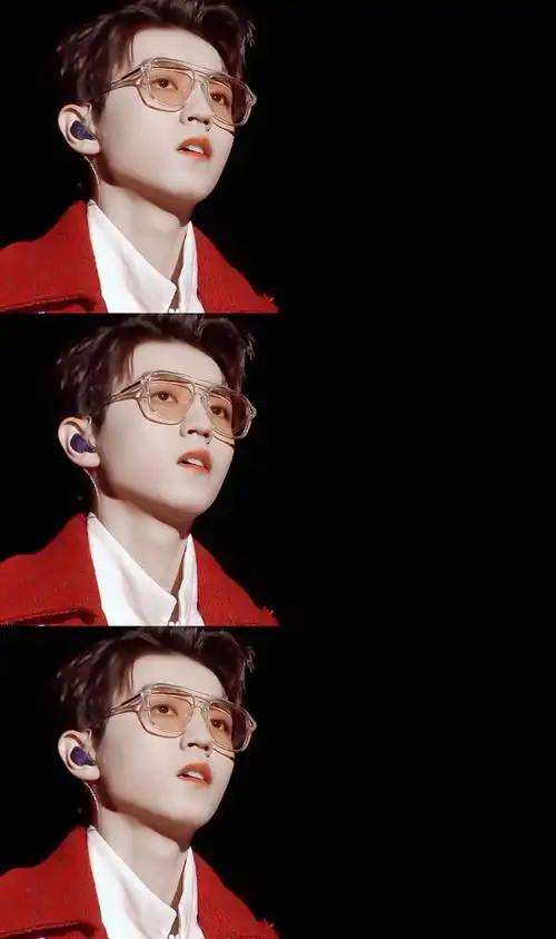 王俊凯三屏壁纸