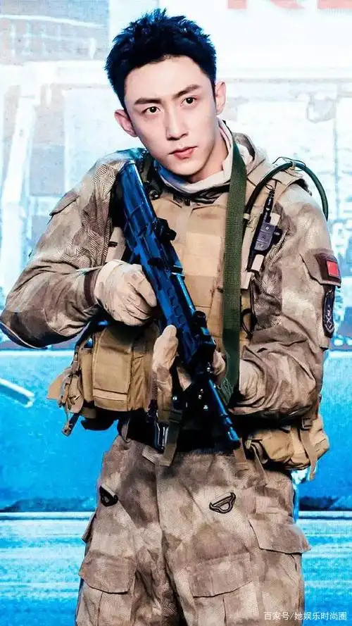 《爱上特种兵》热播,黄景瑜又一正剧将袭,主演阵容堪称"顶配"