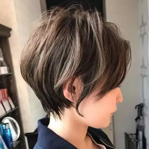 女生短发控:其实我是个"帅""酷""美"