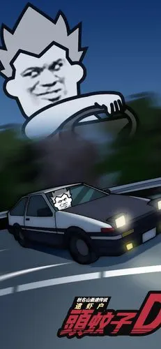 蘑菇头表情包搞怪高清手机壁纸