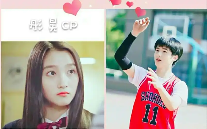 【关晓彤×刘昊然】校服不同也可以谈恋爱,振华醋王又生气了