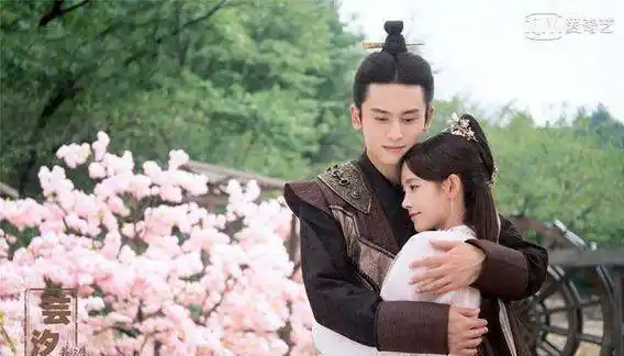 朝歌电视剧剧照阿娇_许凯《朝歌》播出时间确定,吴谨言造型优雅大气