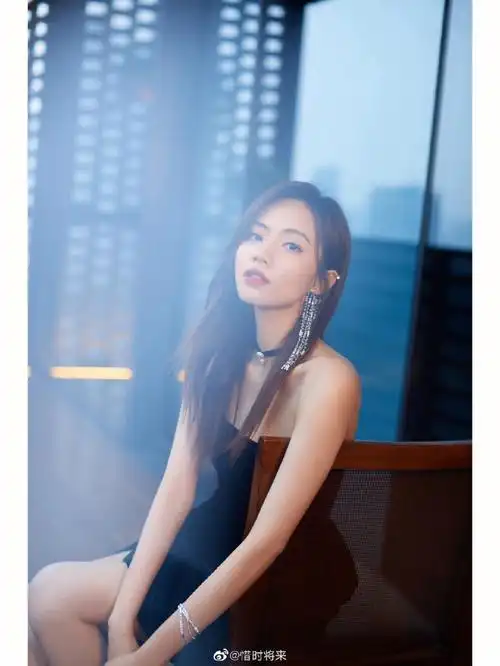 想念刘惜君的长发07