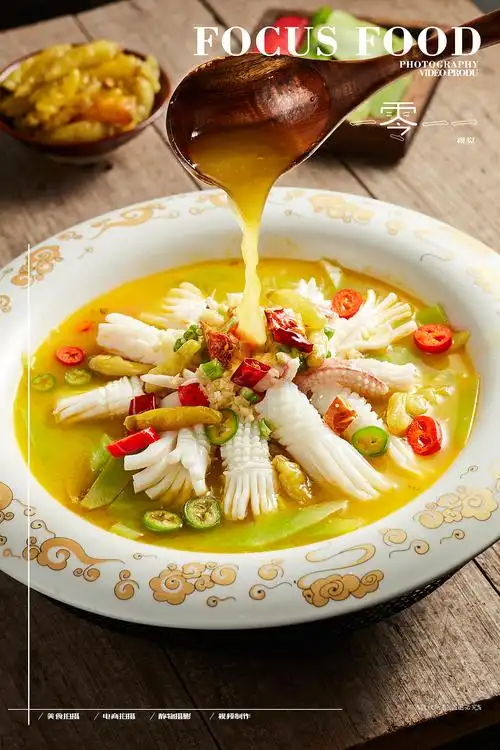 日常菜品拍摄-中餐拍摄