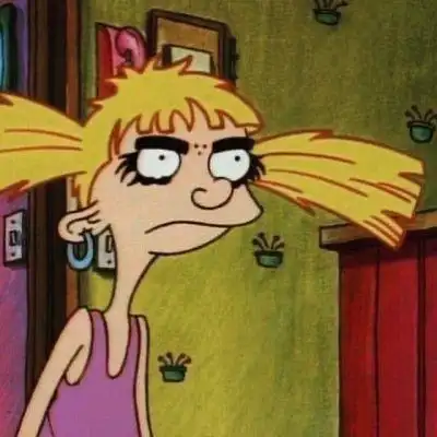 动漫女生头像沙雕可爱