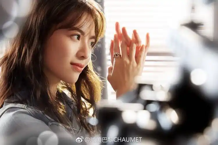 钟楚曦 - 堆糖,美图壁纸兴趣社区