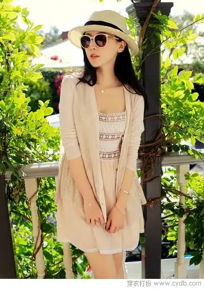 身高140的女生买长裙应该穿什么型号的