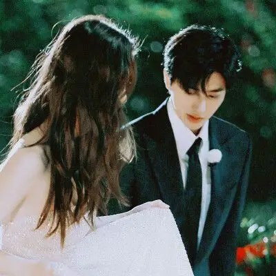 蔡徐坤情侣头像