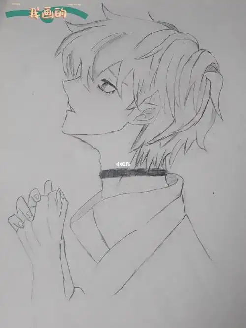 大佬画的vs我画的