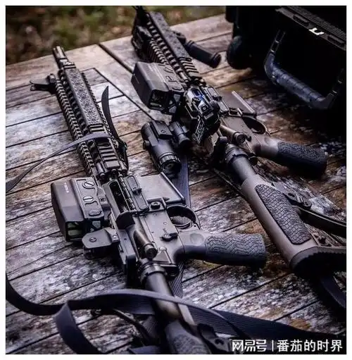 m16m4系列步枪的智能化升级之路